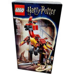LEGO Harry Potter Fawkes: Dumbledores Phoenix (Model: 76448) (5702017-812861) (NY)