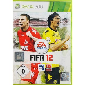Fifa 12 (Xbox 360)