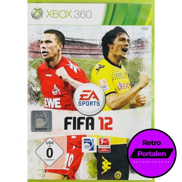 Fifa 12 (Xbox 360)