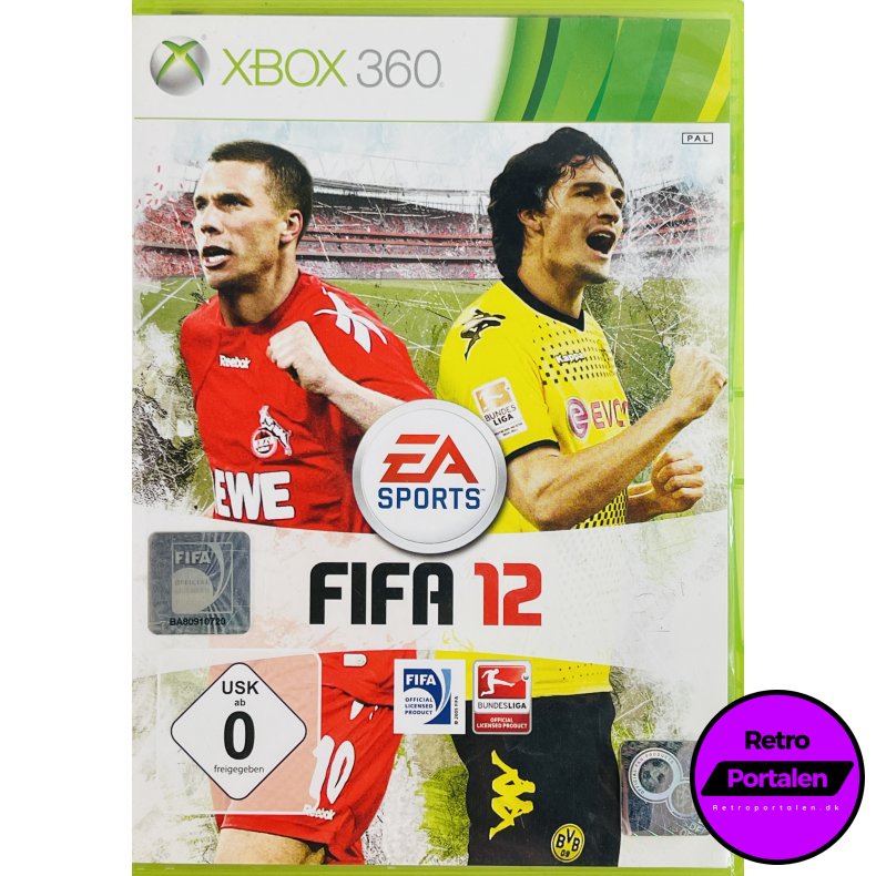 Fifa 12 (Xbox 360)