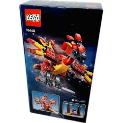 LEGO Harry Potter Fawkes: Dumbledores Phoenix (Model: 76448) (5702017-812861) (NY)