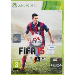 Fifa 15 (Xbox 360)