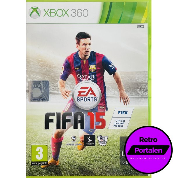 Fifa 15 (Xbox 360)