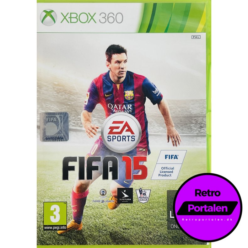 Fifa 15 (Xbox 360)