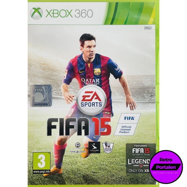 Fifa 15 (Xbox 360)