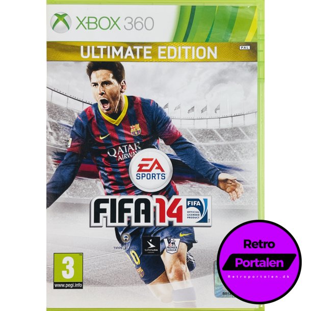 Fifa 14 (Xbox 360)