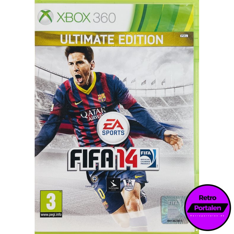 Fifa 14 (Xbox 360)