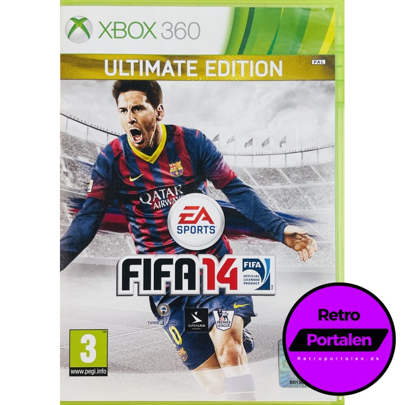 Fifa 14 (Xbox 360)