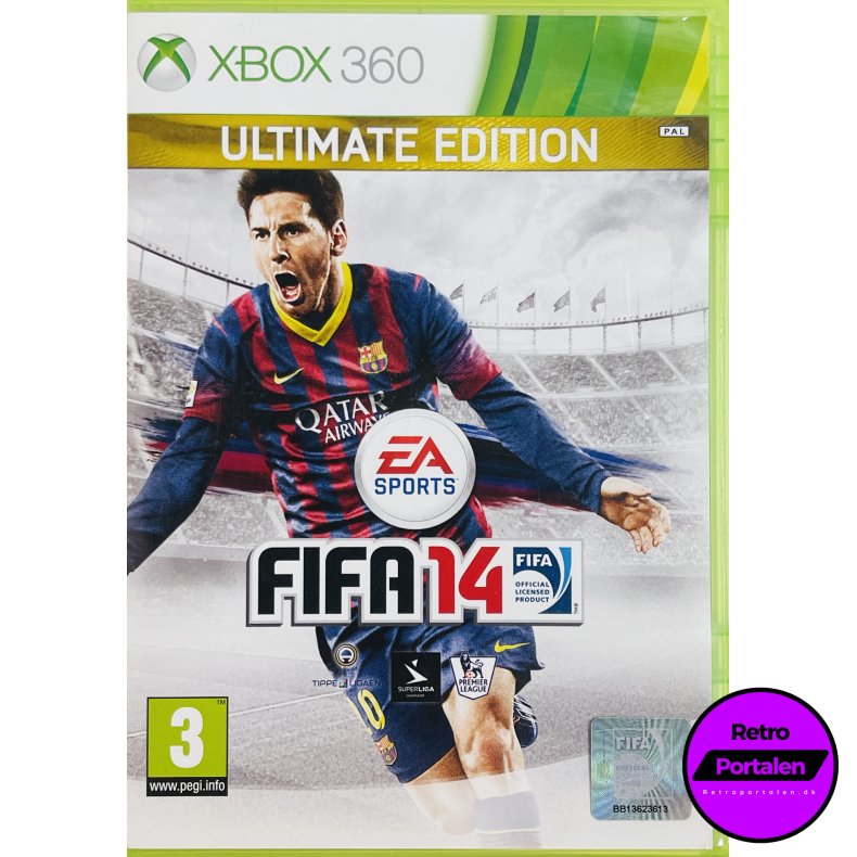 Fifa 14 (Xbox 360)