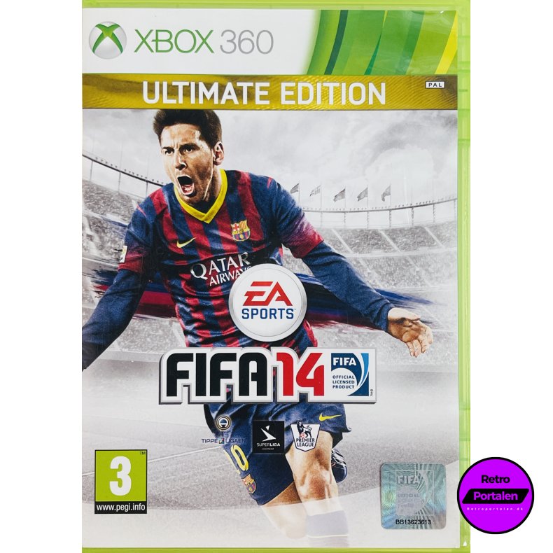 Fifa 14 (Xbox 360)