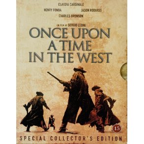 Once Upon A Time (Special Collectors Edition) (2 Disc) (DVD)