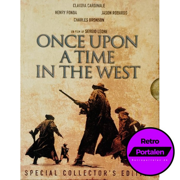 Once Upon A Time (Special Collectors Edition) (2 Disc) (DVD)