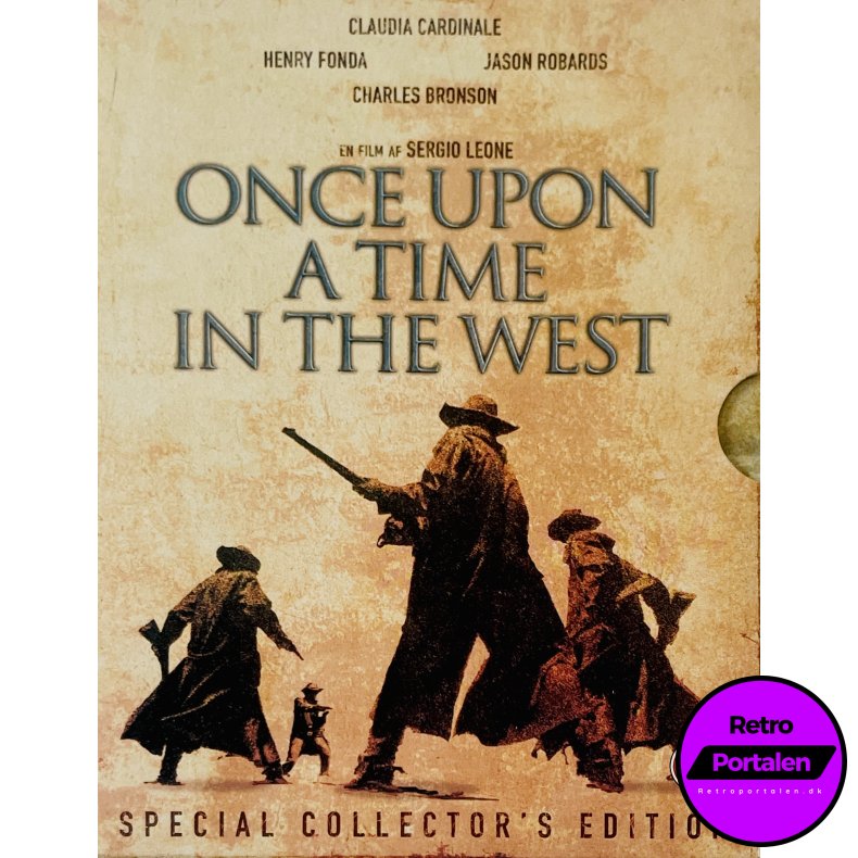 Once Upon A Time (Special Collector�s Edition) (2 Disc) (DVD)