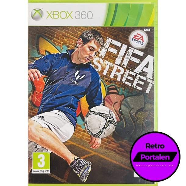 Fifa Street (Xbox 360)