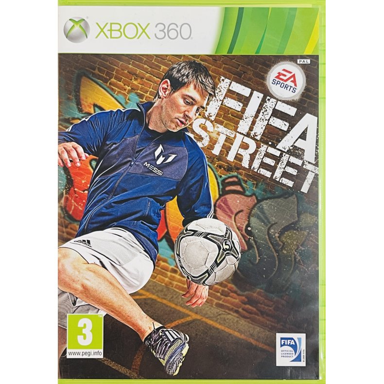 Fifa Street (Xbox 360)