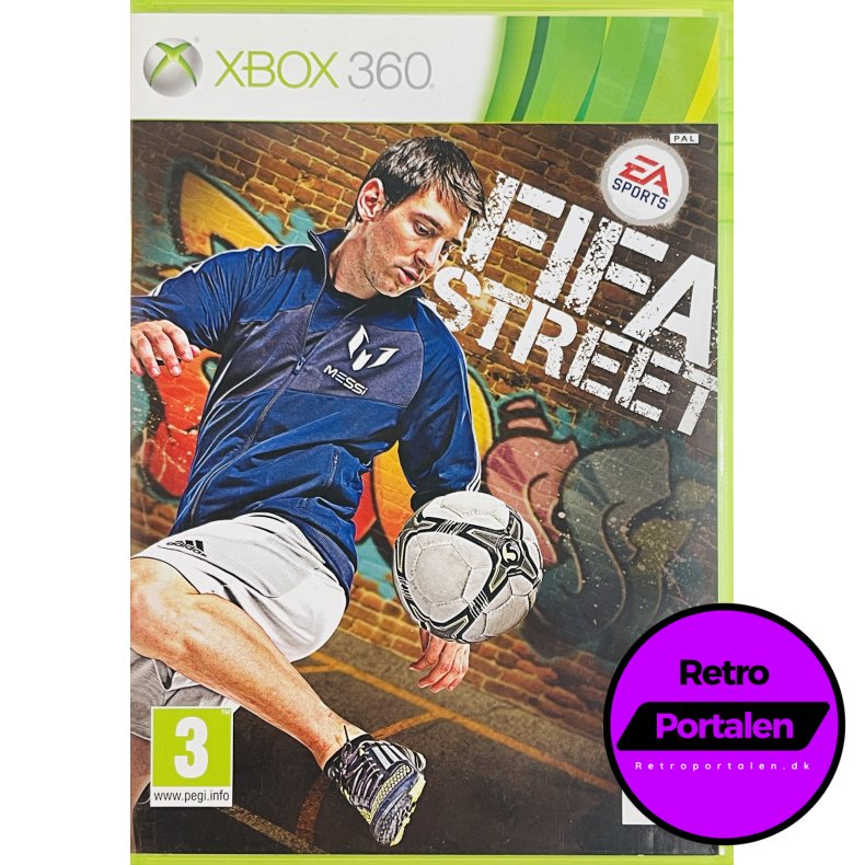 Fifa Street (Xbox 360)
