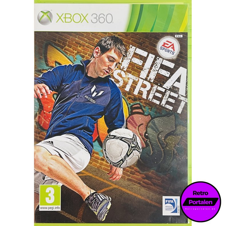 Fifa Street (Xbox 360)