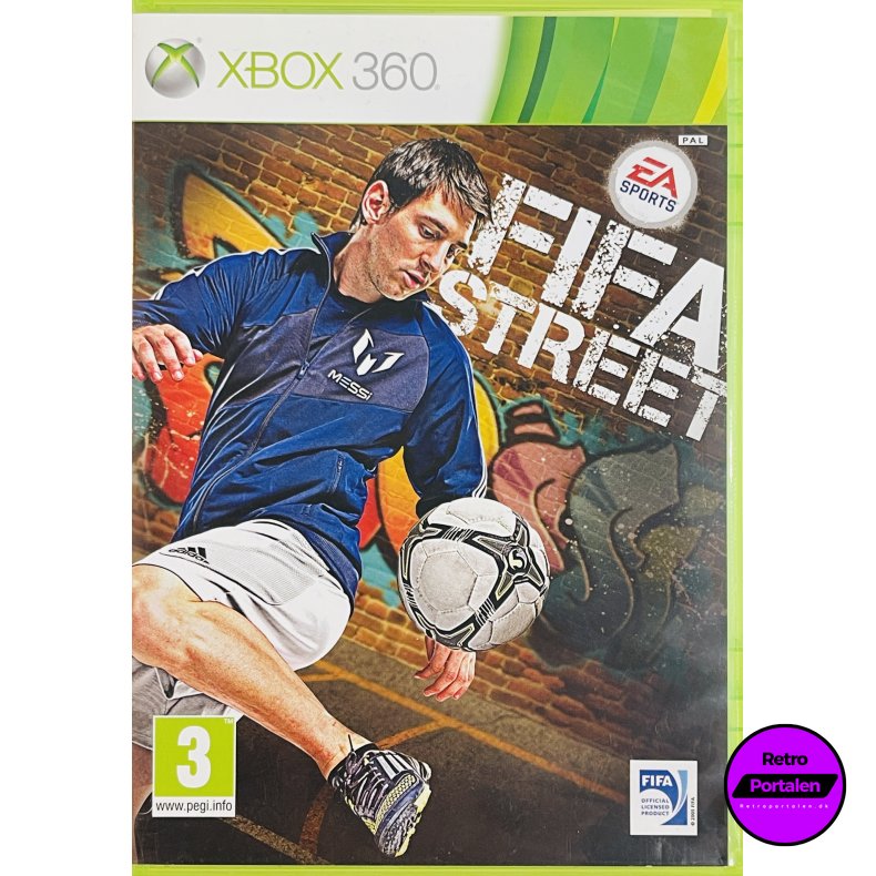 Fifa Street (Xbox 360)