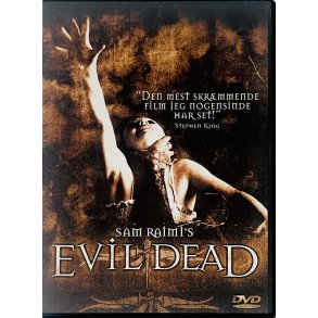 Evil Dead (DVD)
