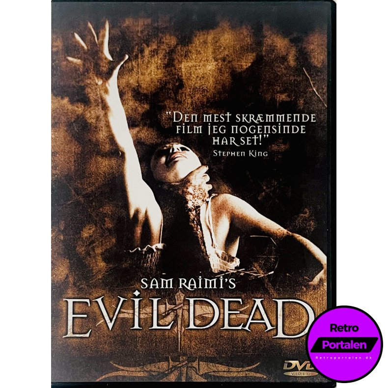 Evil Dead (DVD)