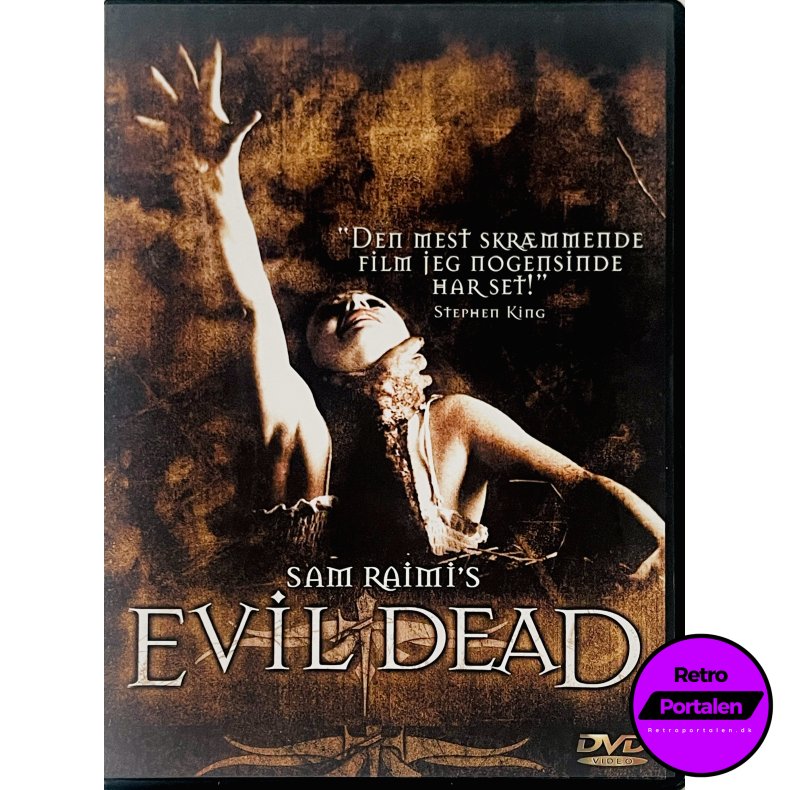 Evil Dead (DVD)