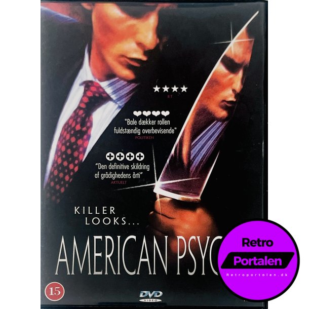 American Psycho (DVD)