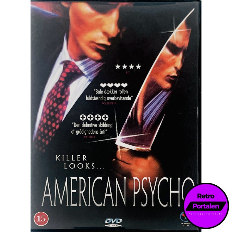 American Psycho (DVD)
