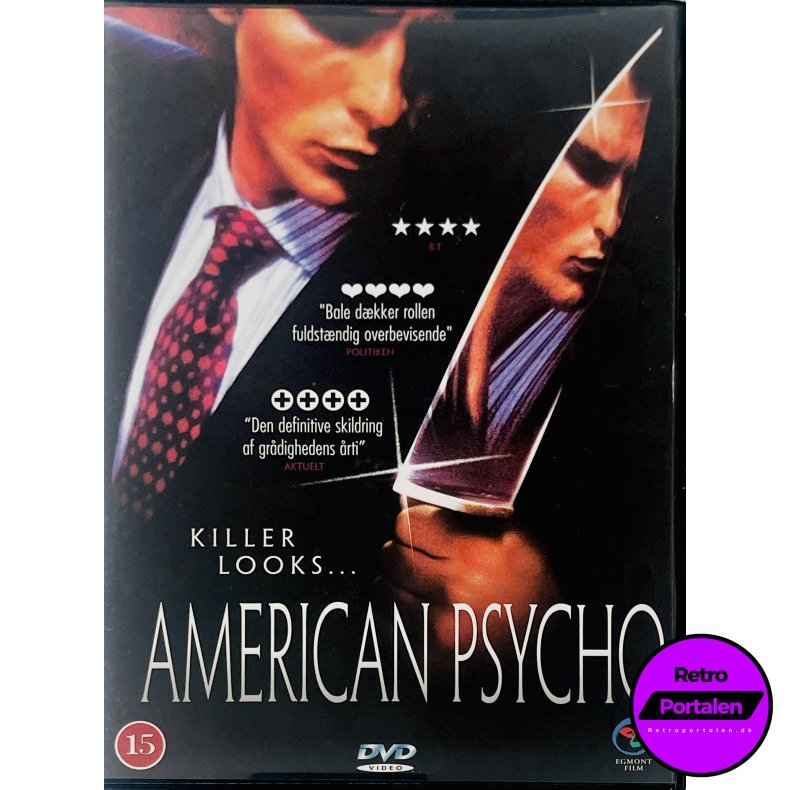 American Psycho (DVD)
