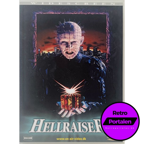 Hellraiser 1 (DVD)