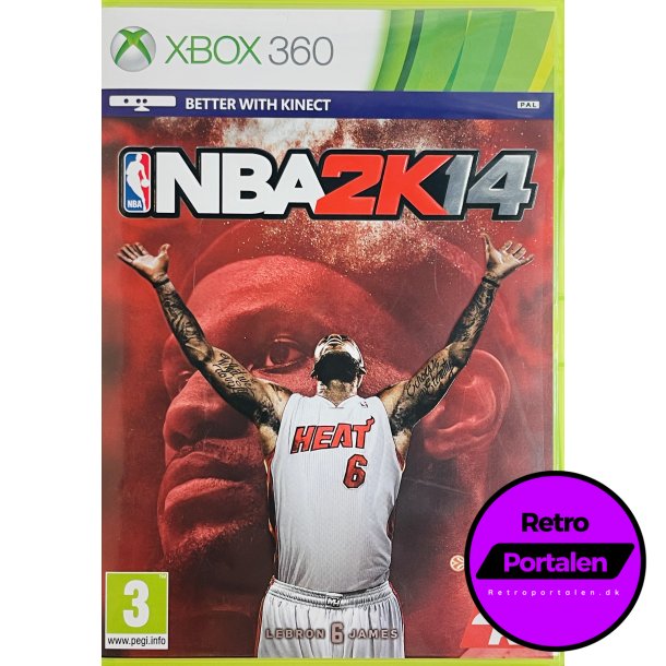 NBA 2K14 (Xbox 360)