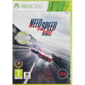 Need For Speed Rivals (Xbox 360)