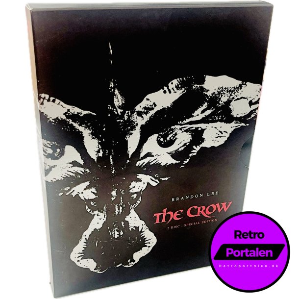 The Crow (2 Disc - Special Edition) (DVD)