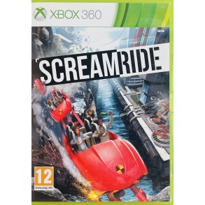 ScreamRide (Xbox 360)