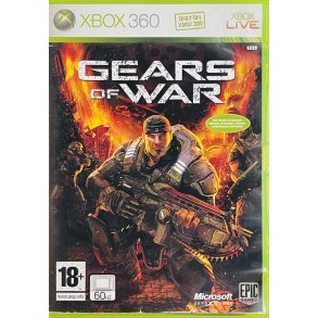 Gears Of War (Xbox 360)