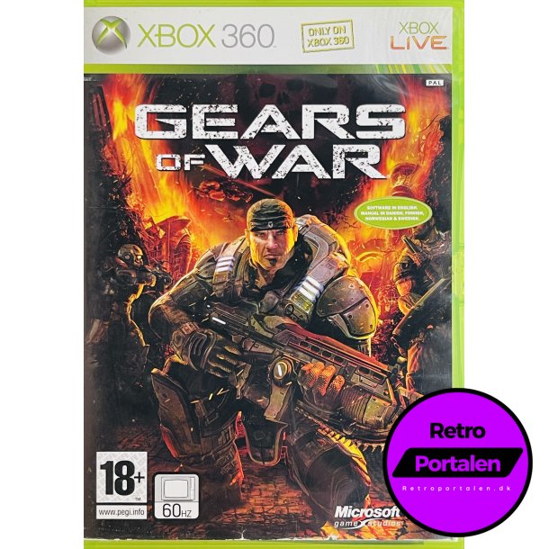 Gears Of War (Xbox 360)