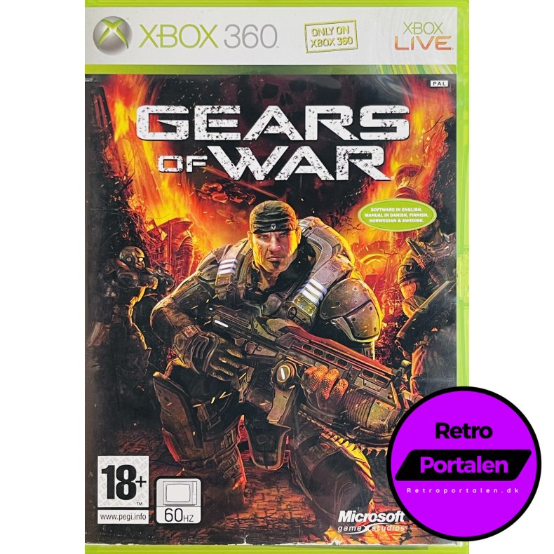 Gears Of War (Xbox 360)