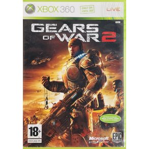 Gears Of War 2 (Xbox 360)