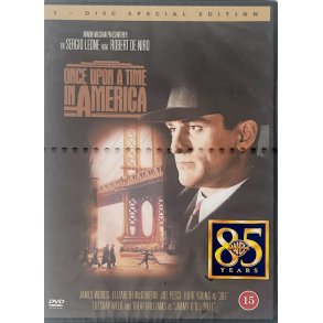 Once Upon A Time In America (NY) (DVD)