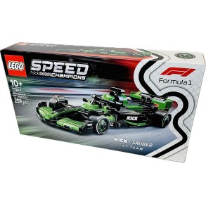 LEGO Speed Champions: Kick Sauber F1 Team C44 (Model: 77247) (5702017-816142) (NY)