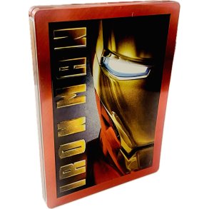 Iron Man (Steelbook) (2 Disc) (DVD)