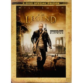 I Am Legend (DVD)