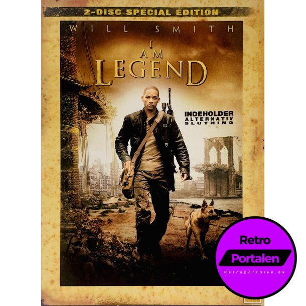 I Am Legend (DVD)