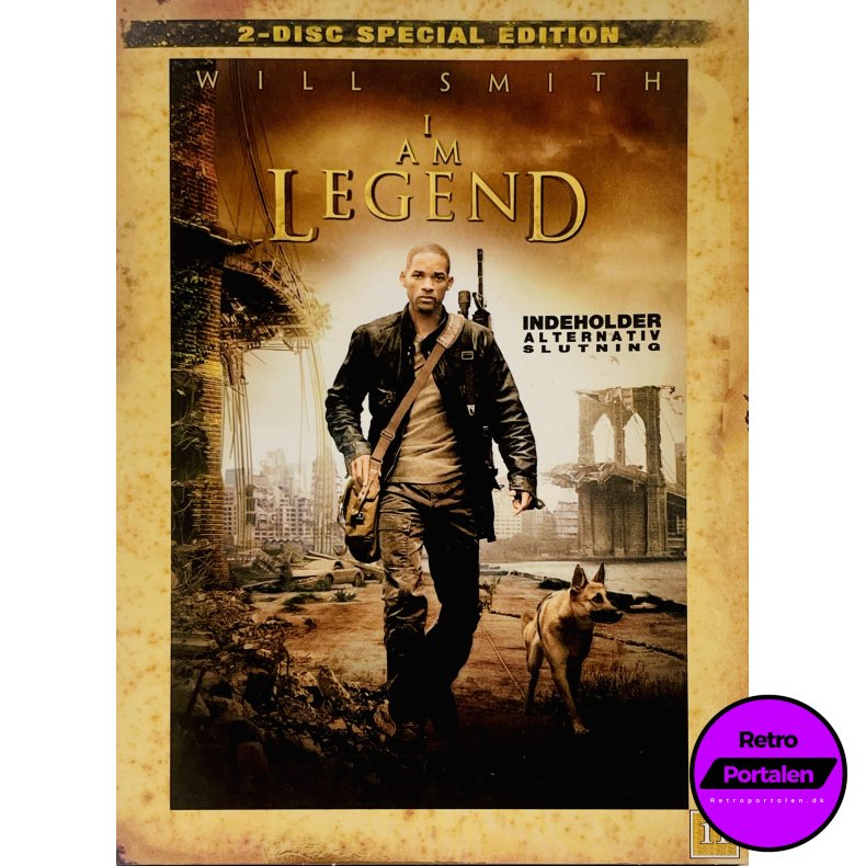 I Am Legend (DVD)