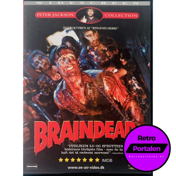 Braindead (DVD)