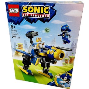 LEGO Sonic The Hedgehog (Model: 77002) (5702017-815589) (NY)