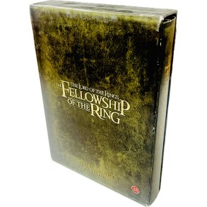 The Lord Of The Rings: The Fellowship Of The Ring (Special Extended DVD Edition) (DVD)