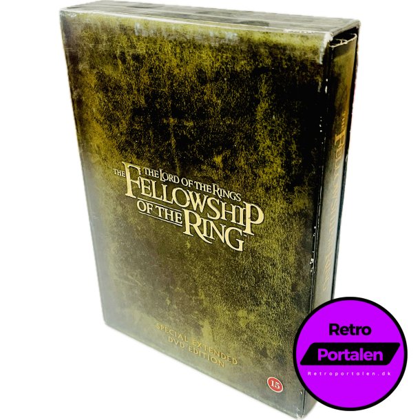 The Lord Of The Rings: The Fellowship Of The Ring (Special Extended DVD Edition) (DVD)