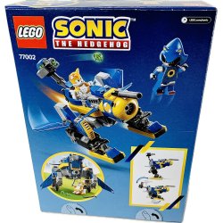 LEGO Sonic The Hedgehog (Model: 77002) (5702017-815589) (NY)