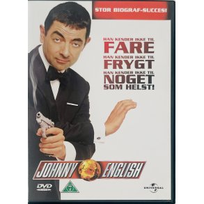 Johnny English (DVD)