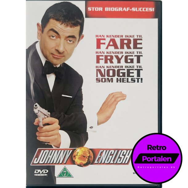 Johnny English (DVD)